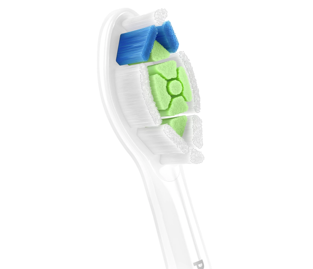 Philips Sonicare Końcówki do szczoteczki HX6062/87 4szt. - 1502486 - zdjęcie 5